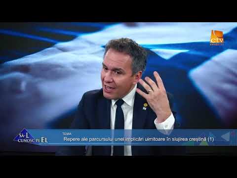 999 .Florin Antonie - Repere ale parcursului unei implicări uimitoare în slujirea creștină (1)