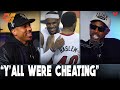 Jeff Teague CALLS OUT Udonis Haslem: “Y'all were cheating!” on LeBron Heat team | Club 520 x The OGs