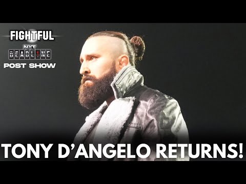 Who Will Emerge As Iron Survivors At WWE NXT Deadline 2025 Full Show Review & Highlights