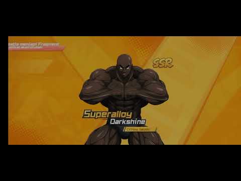 Semoga Hoki !!!!! GACHA Rate UP SSR Suiryu One Punch Man Strongerst . .