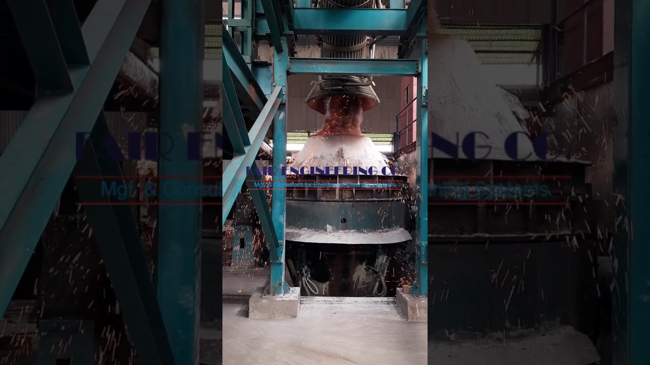 Air Pollution Control System for AOD