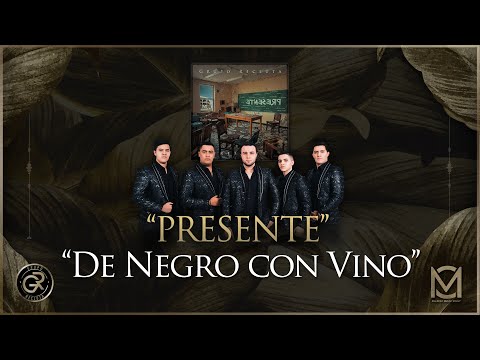 Grupo Recluta - De Negro Con Vino "Presente" 2019 (Promotional)