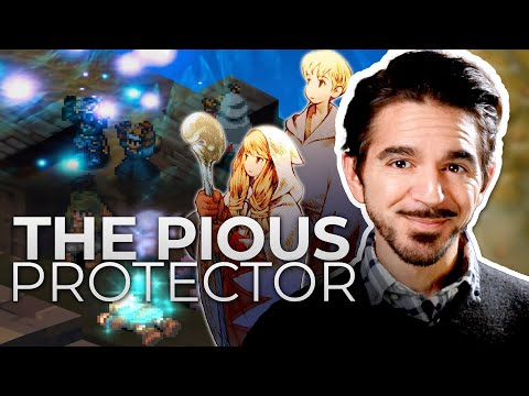 FFT JOB FOCUS - WHITE MAGE - Guide to Abilities, Gear & Stats