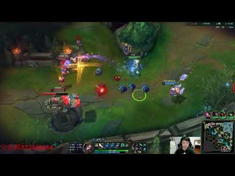 Yizhu Lucian vs Ezreal CN server GM