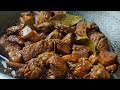 THE BEST CHICKEN AND PORK ADOBO RECIPE