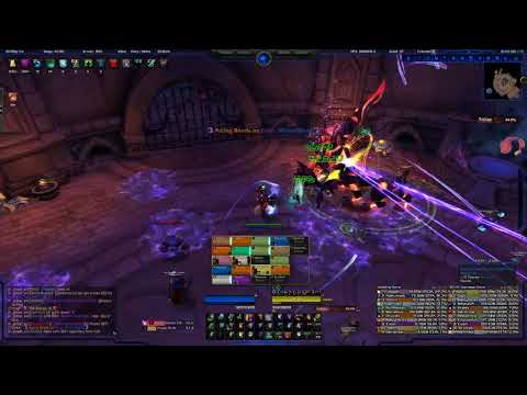 Hyperion vs. Trilliax (HC) [The Nighthold] | WoW Freakz