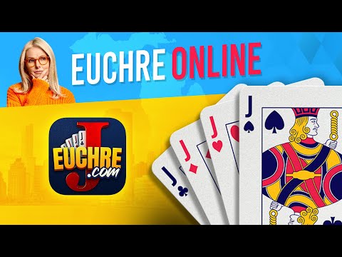 Euchre.com - Euchre Online Video