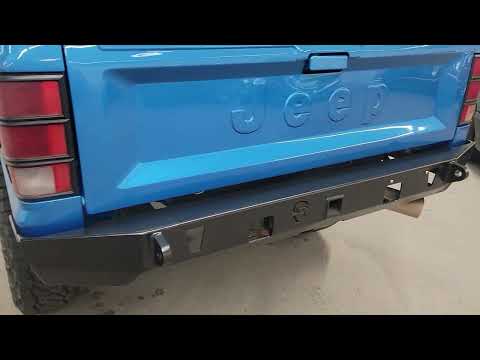 1986 Jeep Comanche (CC-1846943) for sale in Nashville, Illinois