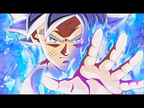 THIS IS 4K ANIME | Goku Edit [ULTRA HD INSTINCT]