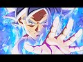 THIS IS 4K ANIME Goku Edit ULTRA HD INSTINCT