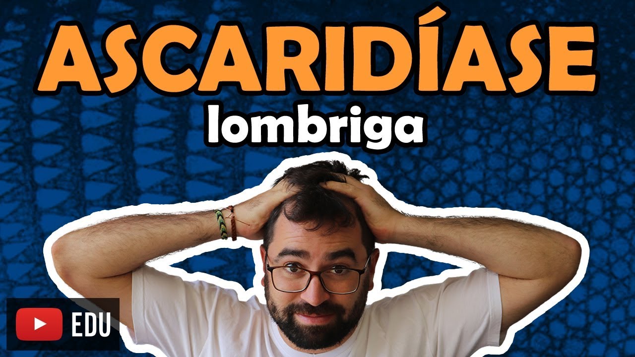 Ascaridíase (lombriga) - Aula 14, Módulo VI: Zoologia | Prof. Guilherme