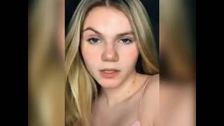 Sexiest tiktok eyes roll compilations