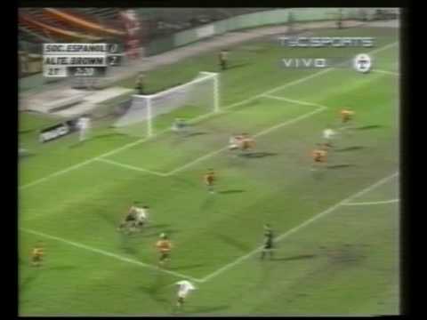 Sebastián Penco Goles (Parte 3)