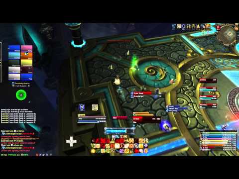 10 man Heroic Lei Shen Ret