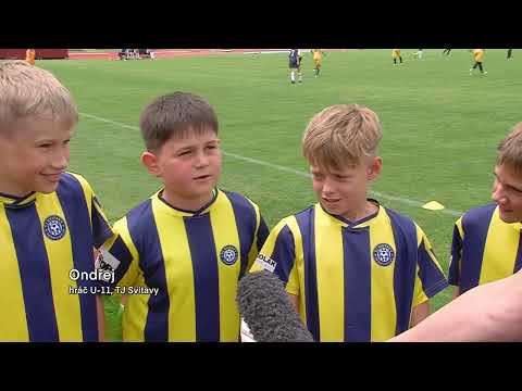 Fotbalový Svitavy Cup 2024