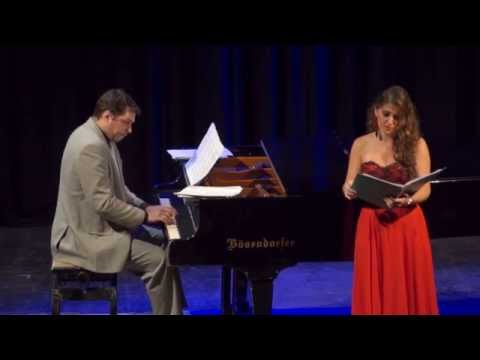 Eduardo García Mansilla - Agnus Dei ( Jaquelina Livieri - Tomás Ballicora )