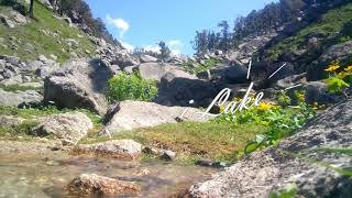preview picture of video 'Kareri Lake, Dharamshala, Himachal Pradesh, Himalayas 2017'