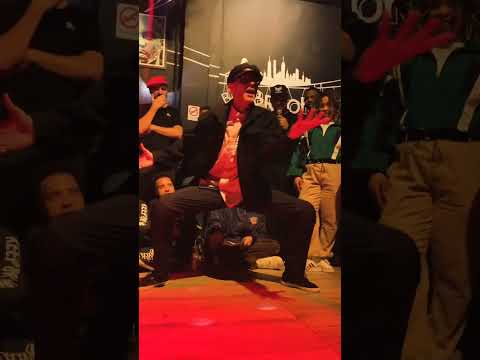 Vitor Lock SDRIA Campbellocking Nominee 2023