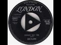 DEE CLARK - 'NOBODY BUT YOU'  1958