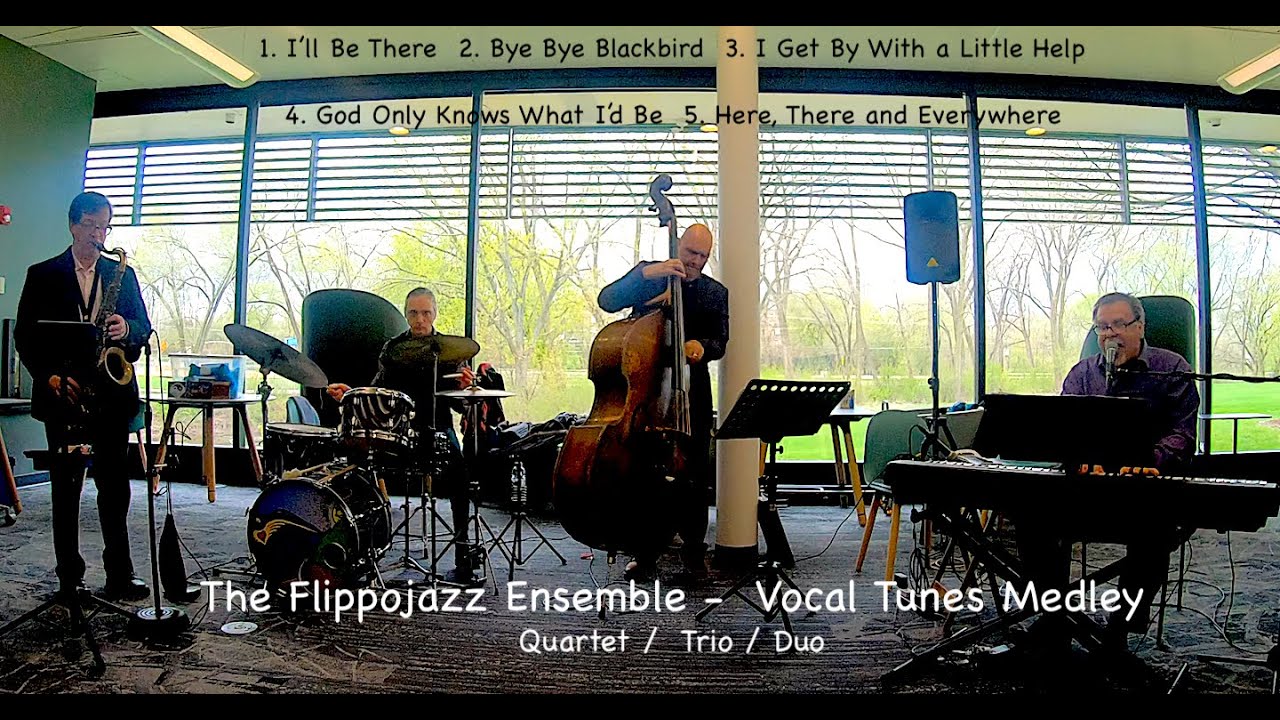 Promotional video thumbnail 2 for The Flippojazz Ensemble