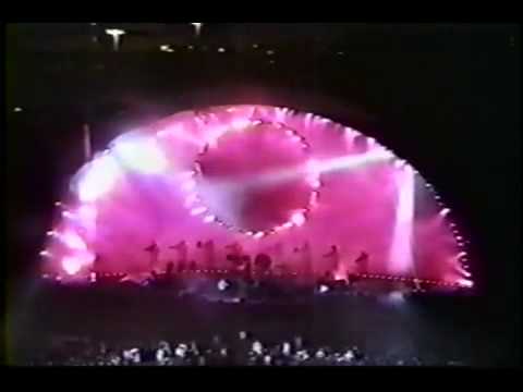 PINK FLOYD     === ~  Hey You ~  The Division Bell Tour 1994 p u l s e  HQ