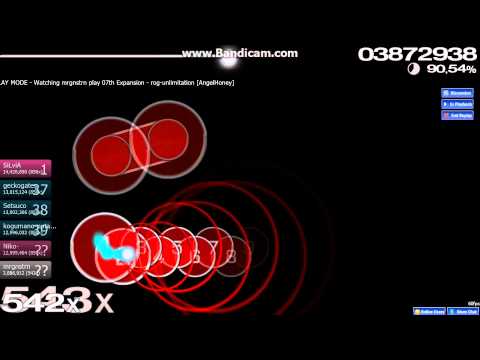 mrgnstrn - 07th Expansion - rog-unlimitation [AngelHoney]