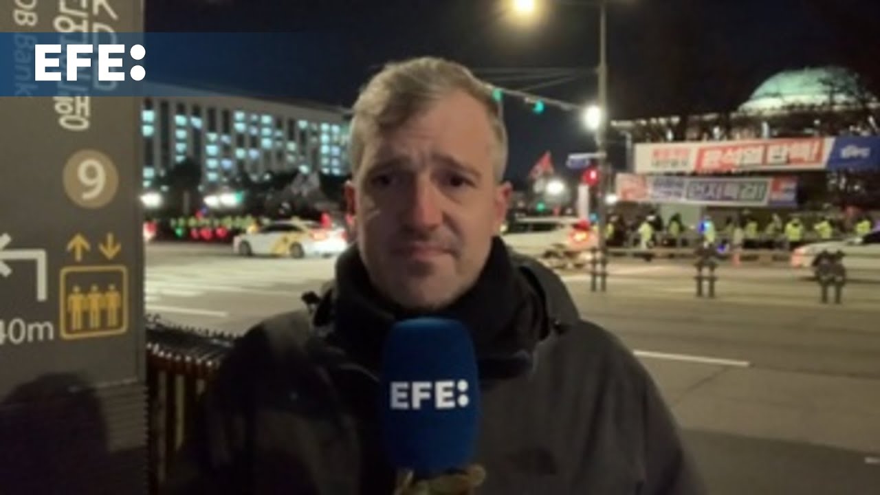 Informe a cámara: Fracasa la moción para destituir a Yoon por el boicot de su partido