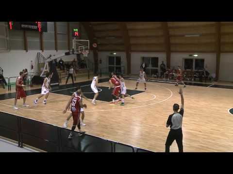 RUCKER SANVE vs CENTO 22/10/2016