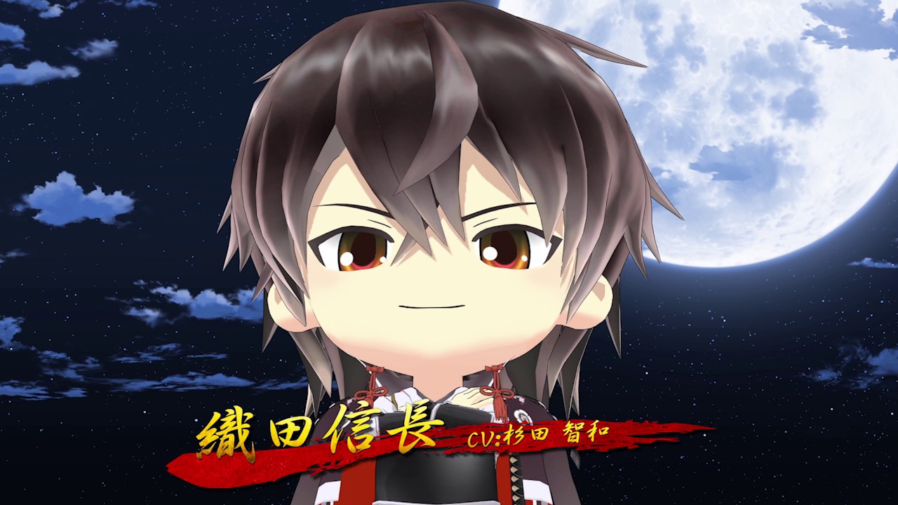 イケメン戦国◆時はかけるが恋は始まらない