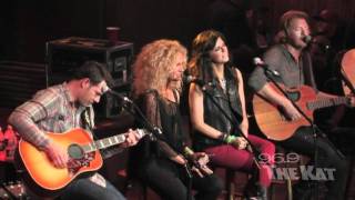 Little Big Town - Bring It On Home (96.9 The Kat Exclusive Performance)