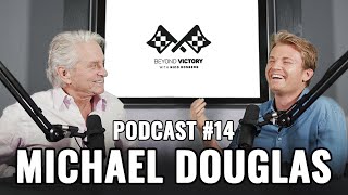 Lifelong F1 Fan Michael Douglas | 2x Academy Award Winner | Beyond Victory #14 | Nico Rosberg video
