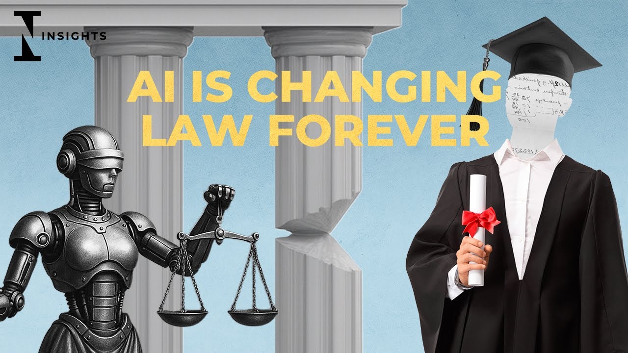 Will AI Replace Lawyers? Harvard Professor on the Future of Law