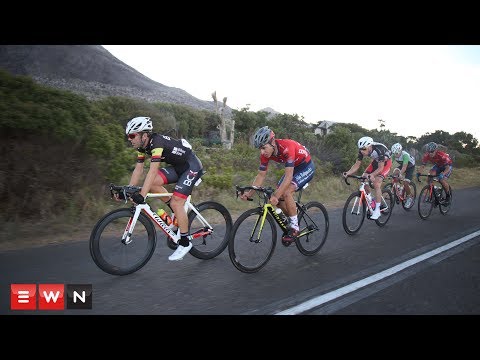 SA's Nolan Hoffman wins 2018 CT Cycle Tour