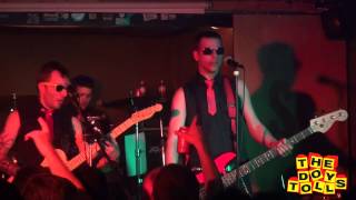 THE DOY TOLLS- Wakey wakey  / Stay mellow (Asociación musical La Hurraka 23-5-15)
