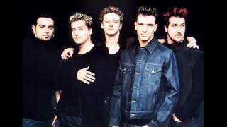 *NSYNC~ I Thought She Knew~ (a cappella)