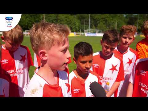 SK Slavia Praha - Ondrášovka Cup 2018 - U13
