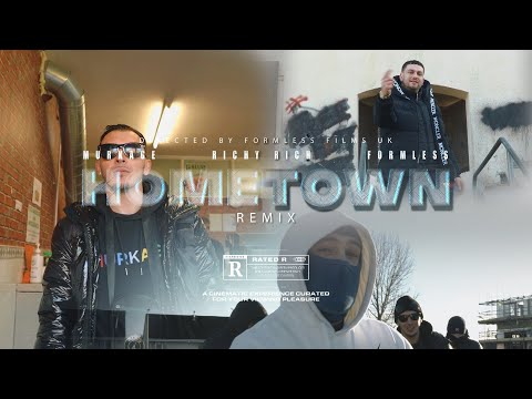 Murkage ft Richy rich & Formless - Hometown remix produced by Dylan carr
