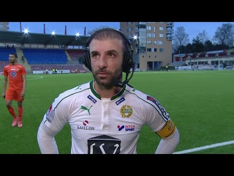 Kennedy: "Spelet måste bli bättre" - TV4 Sport