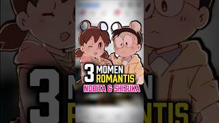 Download lagu 3 Momen Romantis Nobita & Shizuka 🥰 mp3