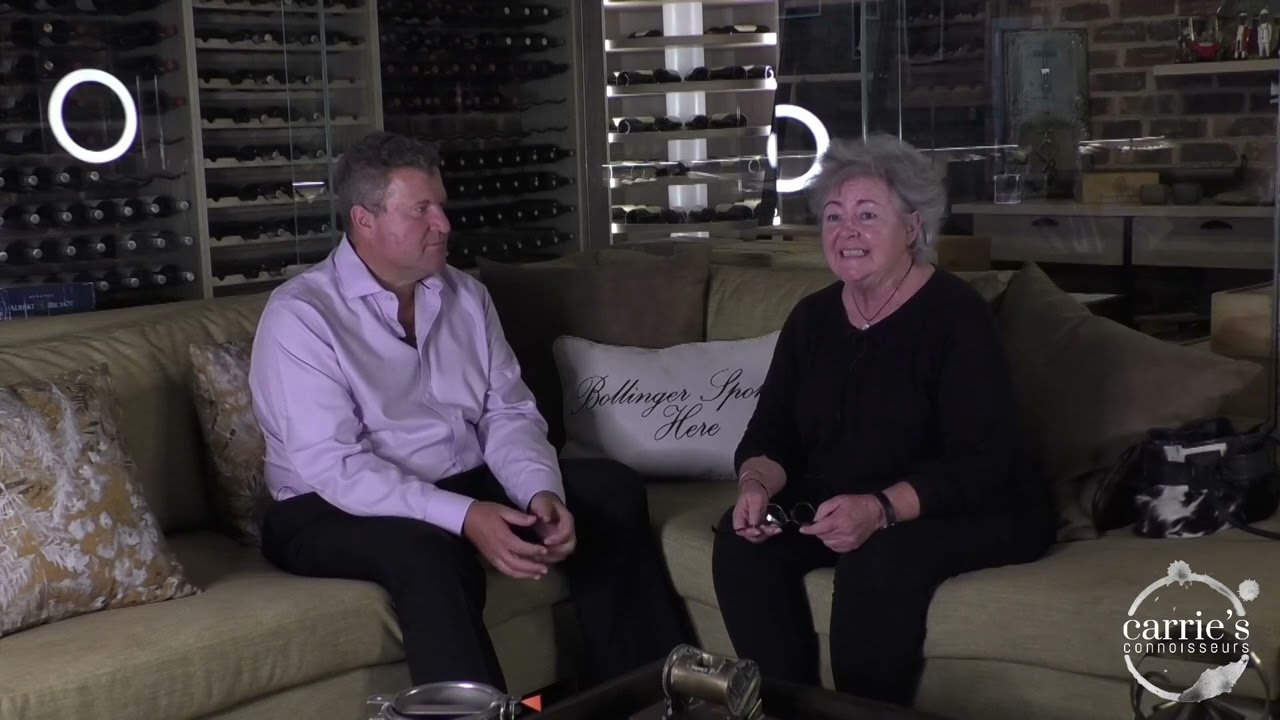 Lots of Angels and no  Demons in this Brown cellar | Rob Brown