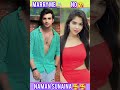 Naman Sunaina Beautiful Couple Video Lovely Couple Serial Dangaltv Actress Love Navyashorts 123