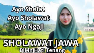 Download lagu BIKIN CANDUUUU ‼️SHOLAWAT JAWA MERDUUU PALING VIRALL SEDUNIA /AYO SHOLAWAT _AYO NGAJI _AYO SHOLAT mp3