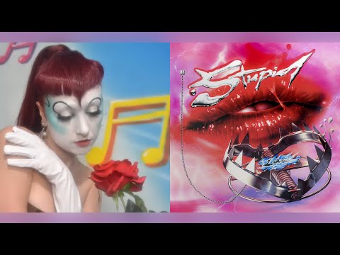 Super Graphic Ultra Stupid Love // Chappell Roan x Lady Gaga MASHUP