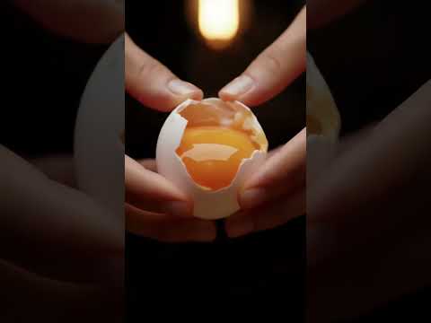 This Trick Makes a Perfect Golden Egg!