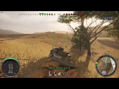 World of Tanks Console Absolution Ace Tanker
