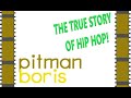 The TRUE Story of Hip-Hop - MC Pitman / Boris Deadman #hiphop #history