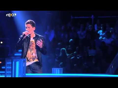 Dani - Not Over You | The Sing-Off | The Voice Kids