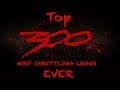 Top 300 Most Unsettling Logos