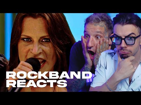Nightwish - Last Ride Of The Day (Live) / RockBand Pals Reaction