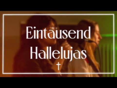 Eintausend Hallelujas - Urban Life Worship Cover (Live)